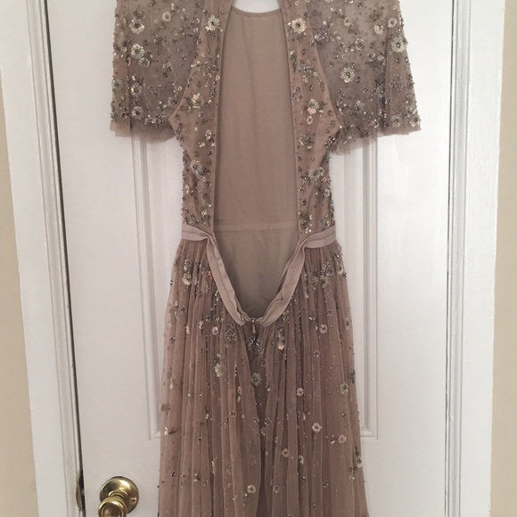 needle and thread comet dress